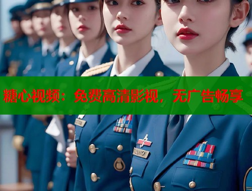 糖心视频：免费高清影视，无广告畅享