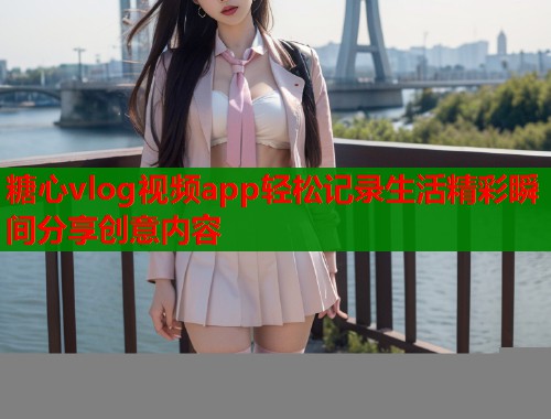 糖心vlog视频app轻松记录生活精彩瞬间分享创意内容  第2张