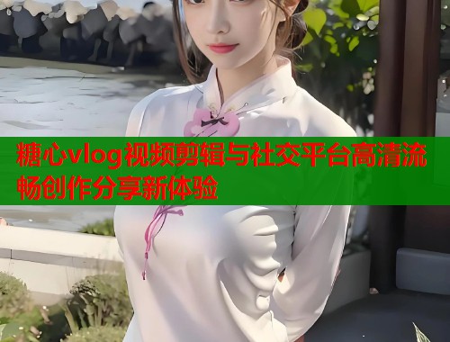 糖心vlog视频剪辑与社交平台高清流畅创作分享新体验