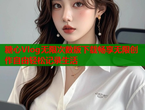糖心Vlog无限次数版下载畅享无限创作自由轻松记录生活