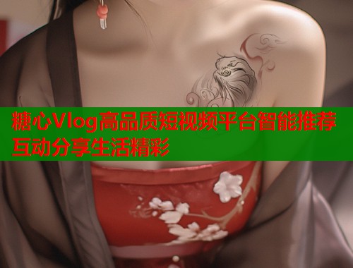 糖心Vlog高品质短视频平台智能推荐互动分享生活精彩