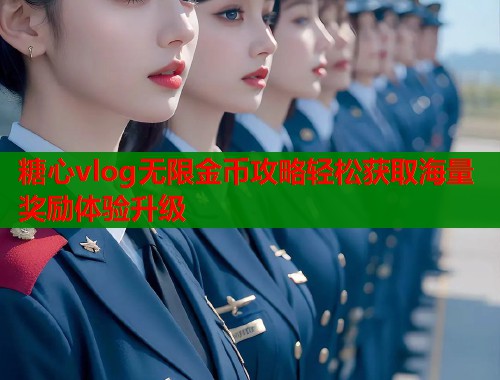 糖心vlog无限金币攻略轻松获取海量奖励体验升级