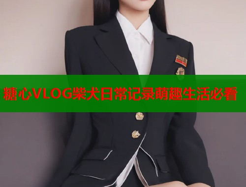 糖心VLOG柴犬日常记录萌趣生活必看