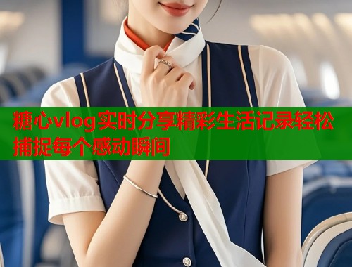 糖心vlog实时分享精彩生活记录轻松捕捉每个感动瞬间