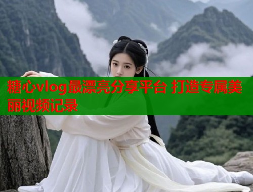 糖心vlog最漂亮分享平台 打造专属美丽视频记录  第2张