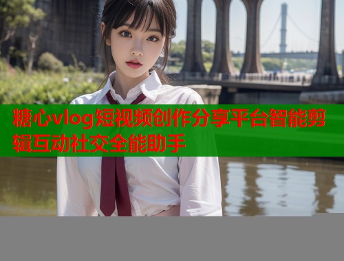 糖心vlog短视频创作分享平台智能剪辑互动社交全能助手  第2张