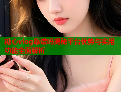 糖心vlog靠谱吗揭秘平台优势与实用功能全面解析