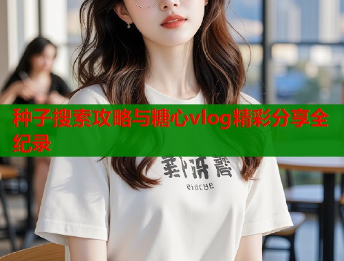 种子搜索攻略与糖心vlog精彩分享全纪录