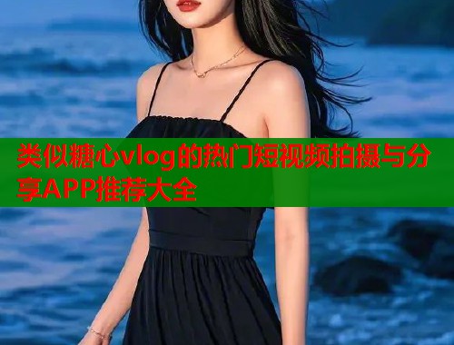 类似糖心vlog的热门短视频拍摄与分享APP推荐大全  第2张