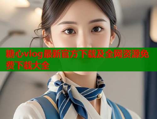 糖心vlog最新官方下载及全网资源免费下载大全