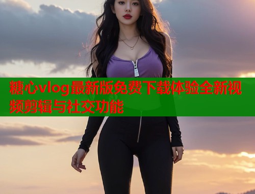糖心vlog最新版免费下载体验全新视频剪辑与社交功能
