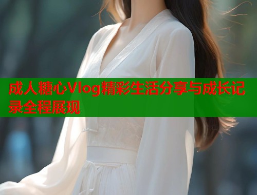 成人糖心Vlog精彩生活分享与成长记录全程展现  第1张