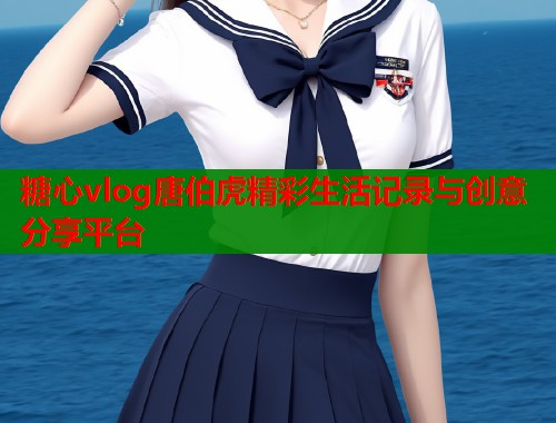 糖心vlog唐伯虎精彩生活记录与创意分享平台