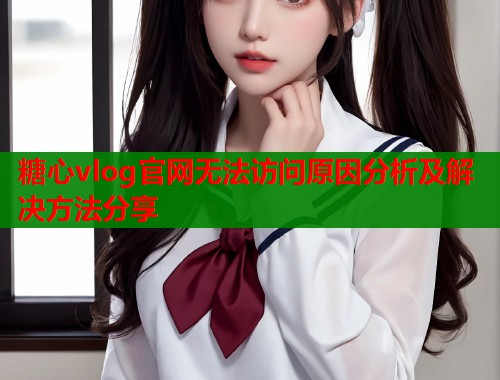 糖心vlog官网无法访问原因分析及解决方法分享