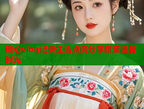 糖心vlog记录生活点滴分享甜蜜温馨时光  第2张
