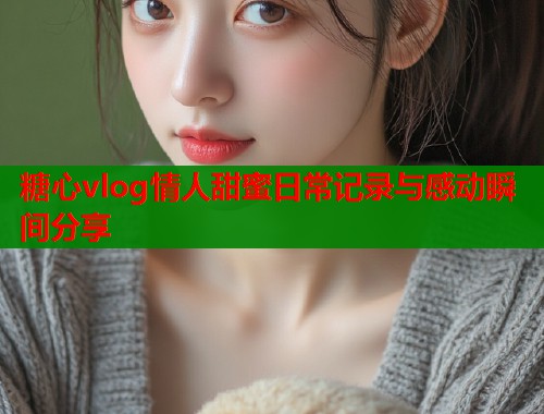 糖心vlog情人甜蜜日常记录与感动瞬间分享