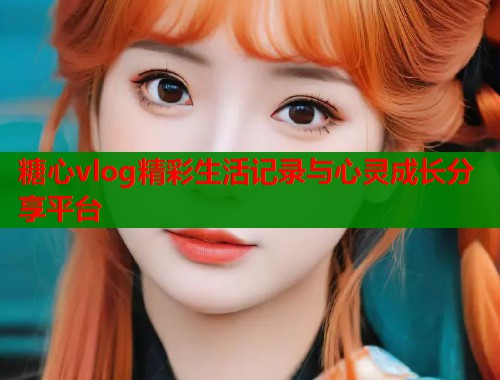 糖心vlog精彩生活记录与心灵成长分享平台  第1张