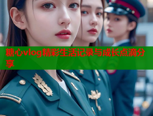 糖心vlog精彩生活记录与成长点滴分享  第1张