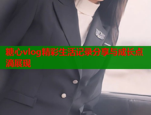 糖心vlog精彩生活记录分享与成长点滴展现  第2张