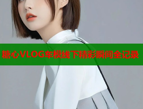 糖心VLOG车模线下精彩瞬间全记录  第1张