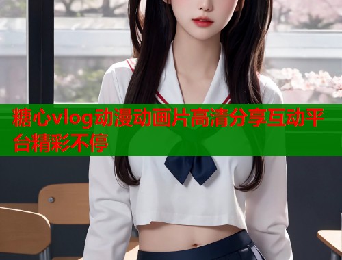 糖心vlog动漫动画片高清分享互动平台精彩不停
